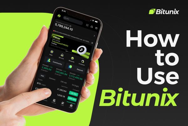 آموزش دانلود اپلیکیشن Bitunix برای Android و iOS