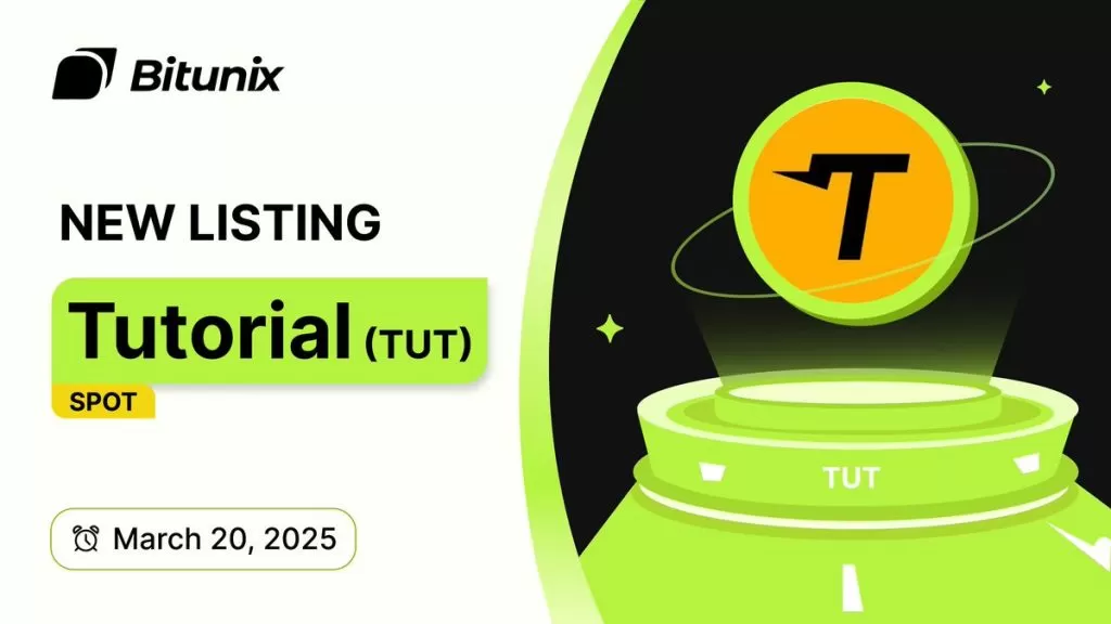 ترید ارز دیجیتال (Tutorial (TUT در صرافی Bitunix