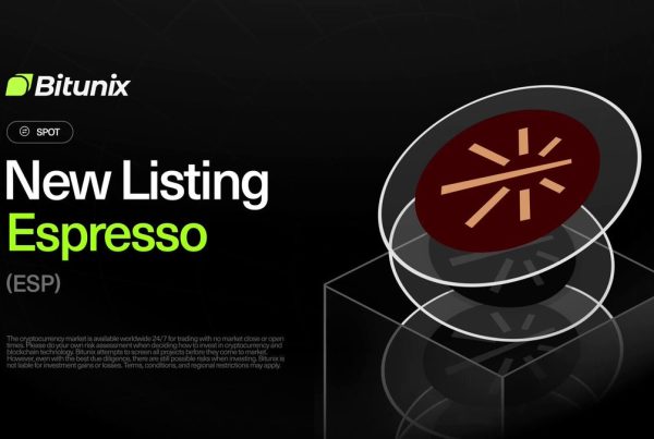 ارزدیجیتال Espresso (ESP) در صرافی Bitunix