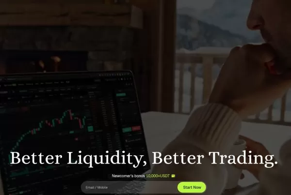 صرافی Bitunix با اینترنت ملی در دسترس کاربران ایرانی