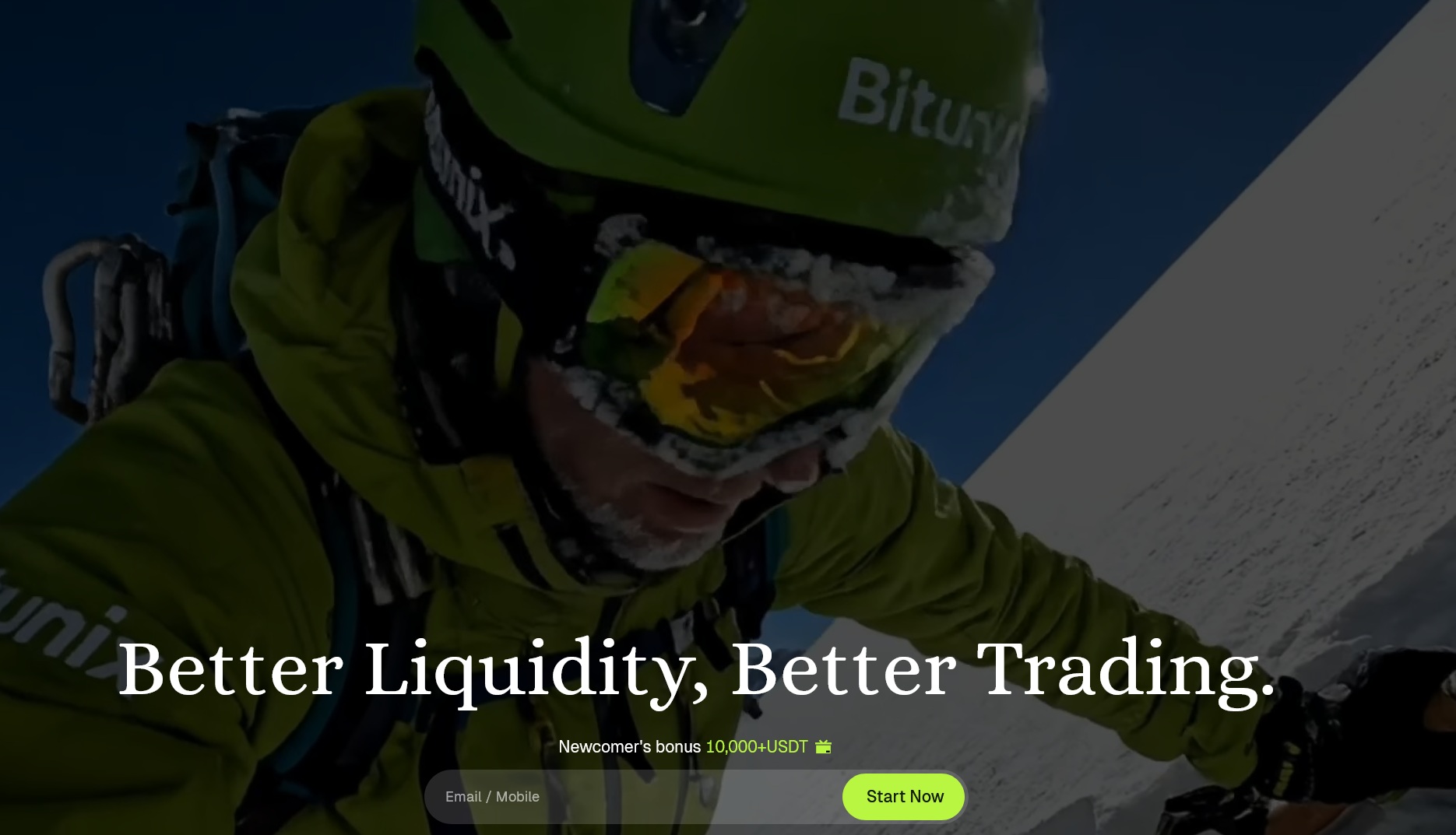 صرافی ارزدیجیتال Bitunix